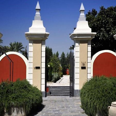 Relais Villa Buonanno Cercola Exteriér fotografie