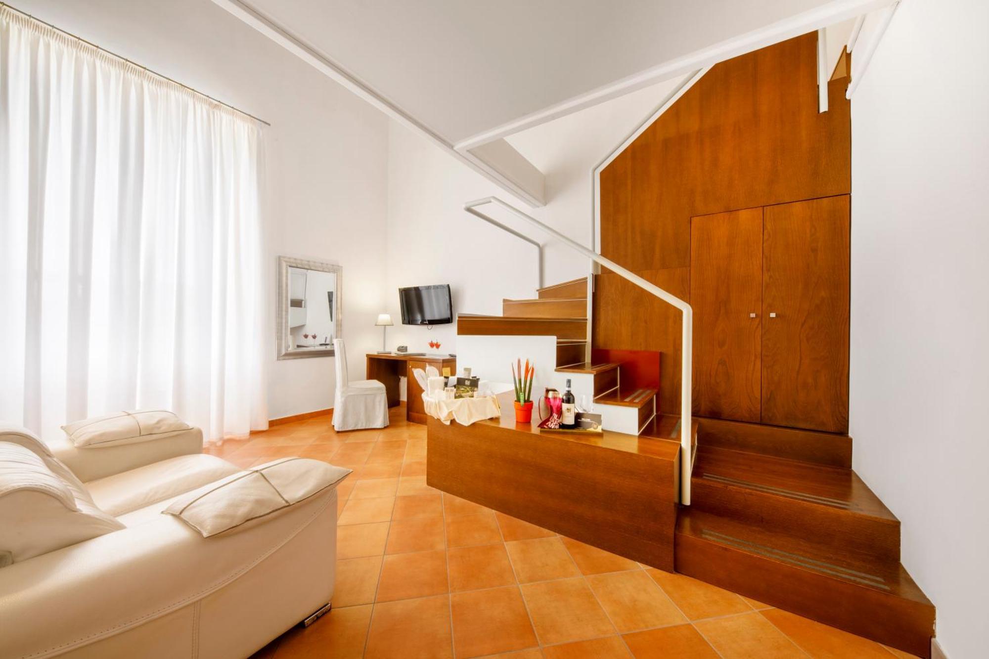 Relais Villa Buonanno Cercola Exteriér fotografie