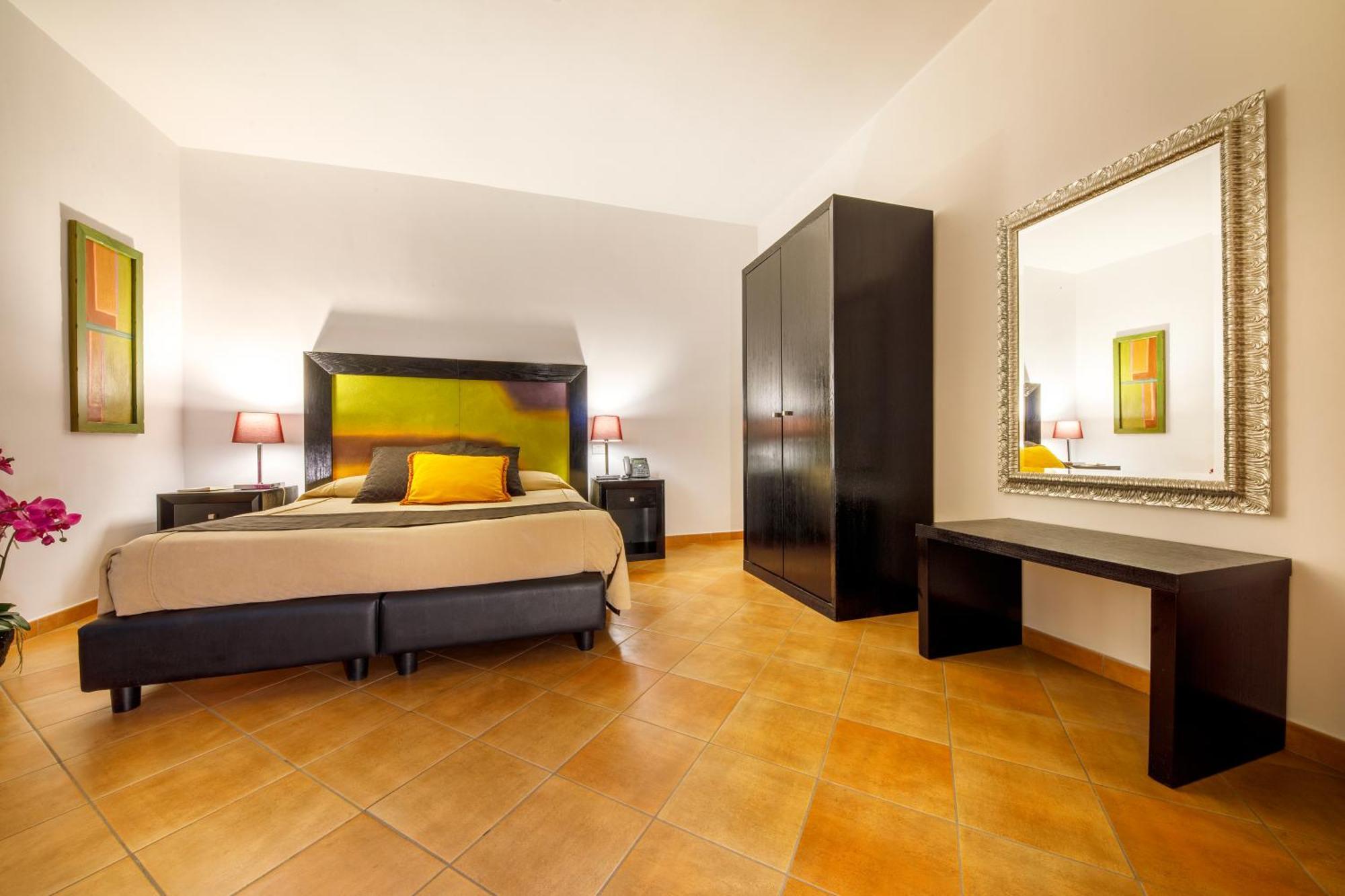 Relais Villa Buonanno Cercola Exteriér fotografie