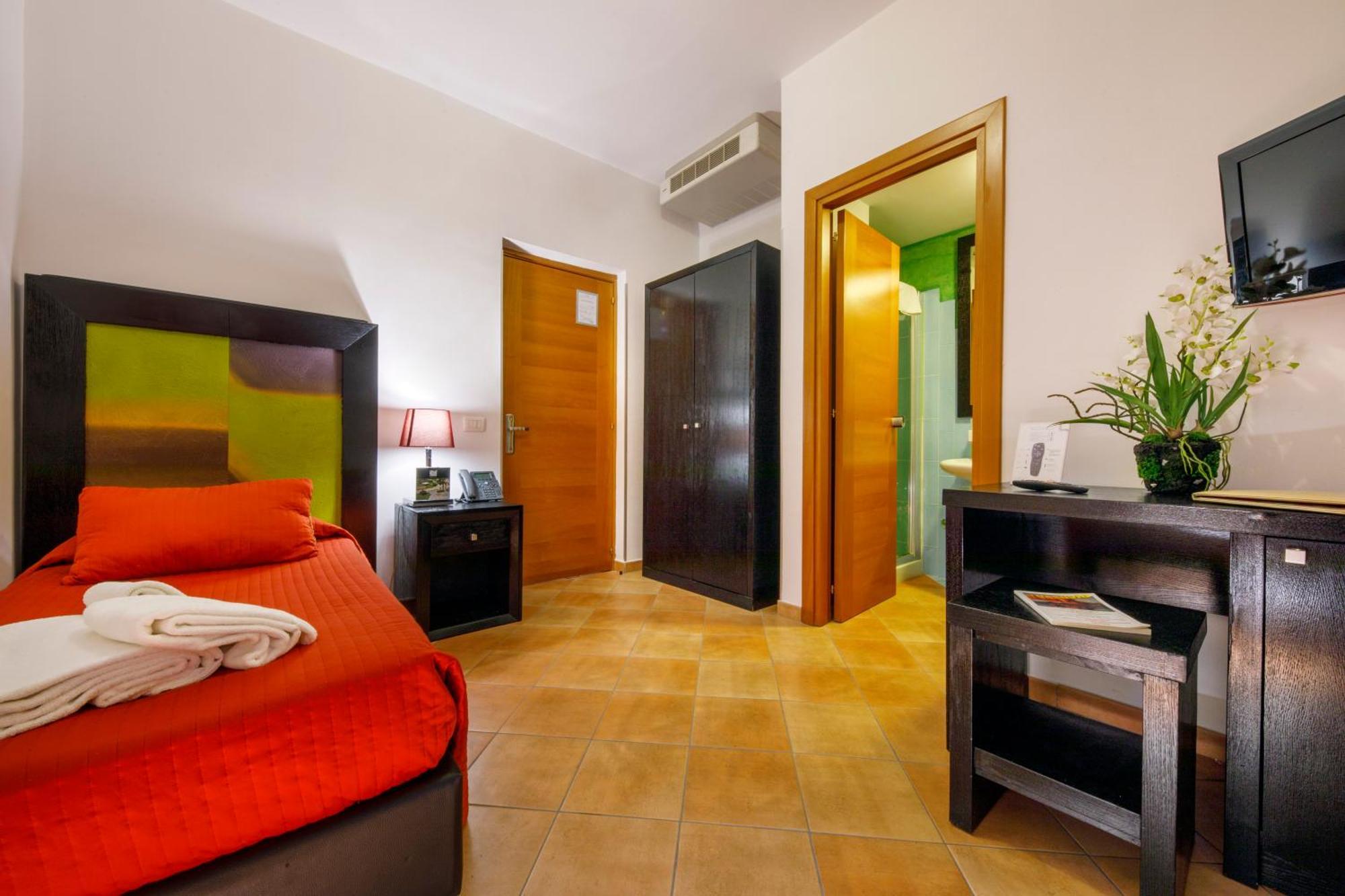 Relais Villa Buonanno Cercola Exteriér fotografie